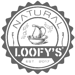 Logo grijs Loofy’s