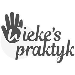 Logo grijs Wieke’s Praktyk