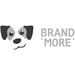 Logo grijs brandmore
